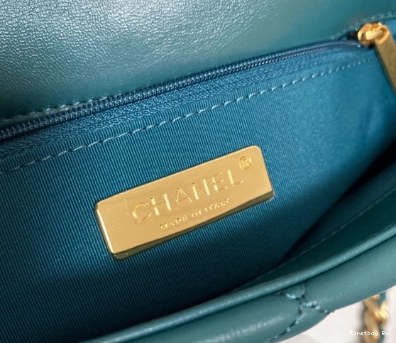 First Bag Ru FLAP BAG CHANEL 19 0721